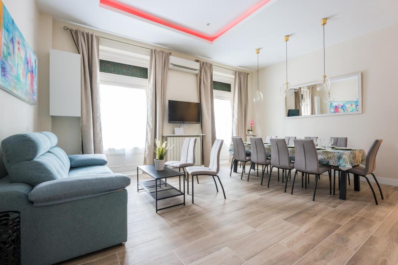 Sol & Gran Via: Experiencia De Diseno Y Comodidad. Μαδρίτη Εξωτερικό φωτογραφία