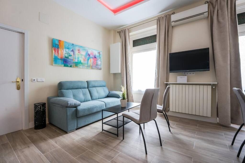 Sol & Gran Via: Experiencia De Diseno Y Comodidad. Μαδρίτη Εξωτερικό φωτογραφία