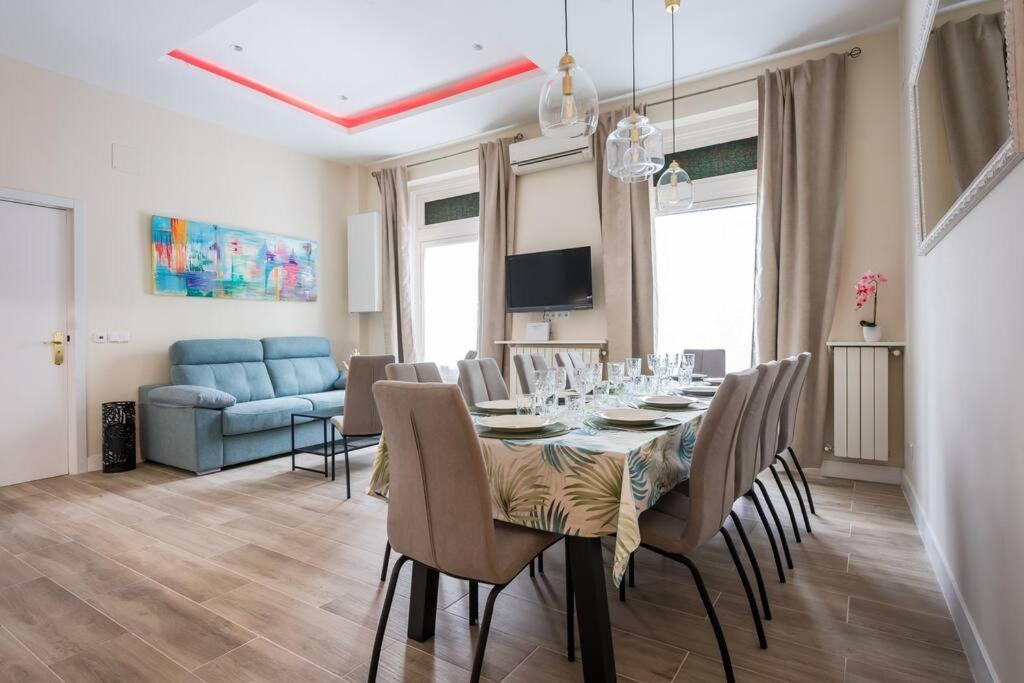 Sol & Gran Via: Experiencia De Diseno Y Comodidad. Μαδρίτη Εξωτερικό φωτογραφία