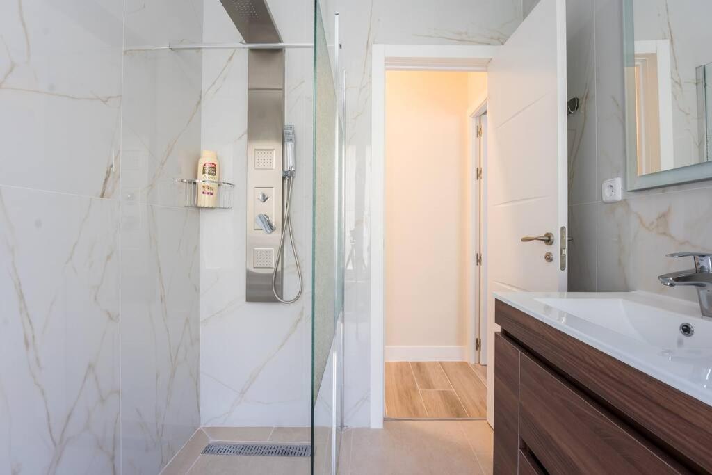 Sol & Gran Via: Experiencia De Diseno Y Comodidad. Μαδρίτη Εξωτερικό φωτογραφία