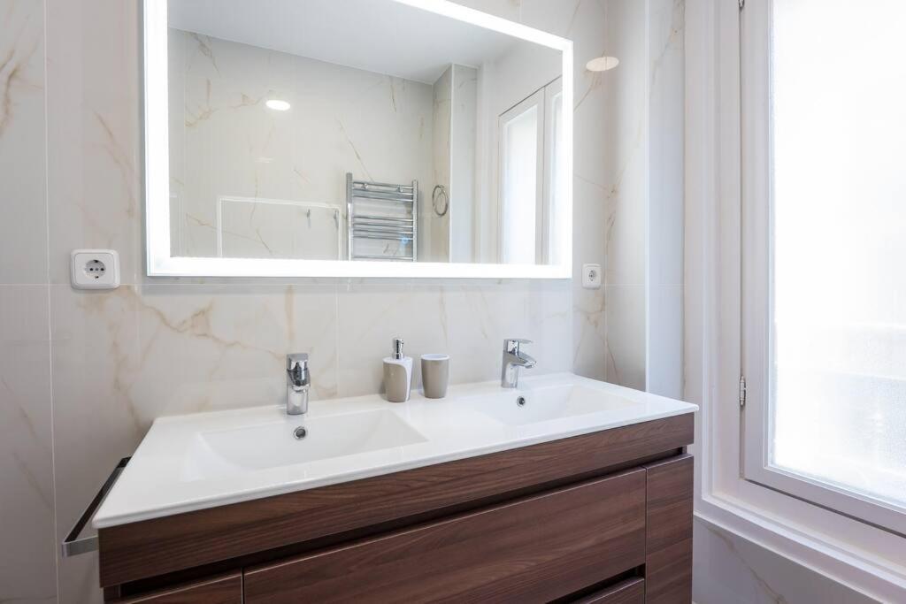 Sol & Gran Via: Experiencia De Diseno Y Comodidad. Μαδρίτη Εξωτερικό φωτογραφία