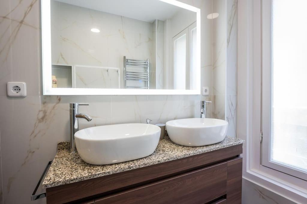 Sol & Gran Via: Experiencia De Diseno Y Comodidad. Μαδρίτη Εξωτερικό φωτογραφία