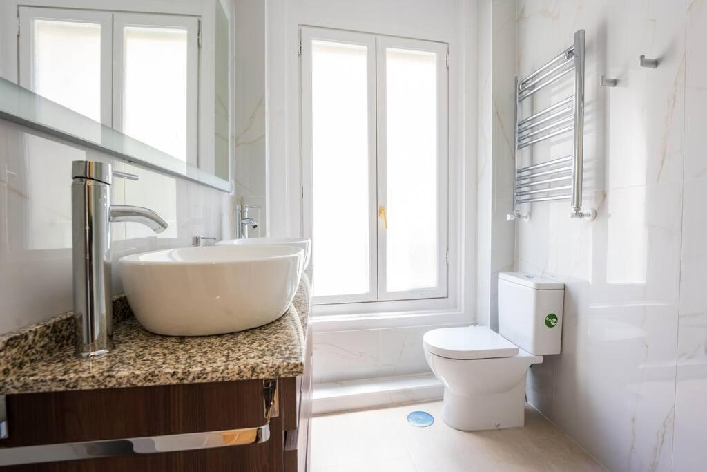 Sol & Gran Via: Experiencia De Diseno Y Comodidad. Μαδρίτη Εξωτερικό φωτογραφία