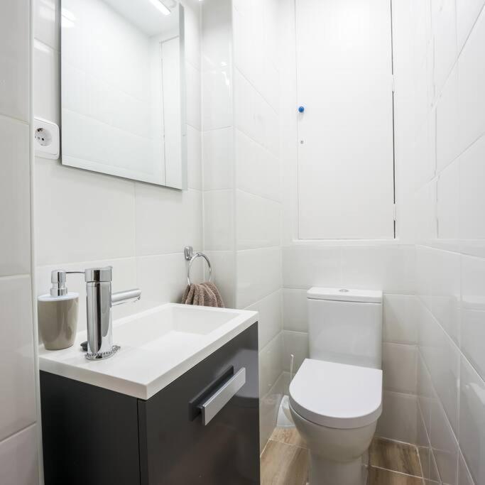 Sol & Gran Via: Experiencia De Diseno Y Comodidad. Μαδρίτη Εξωτερικό φωτογραφία