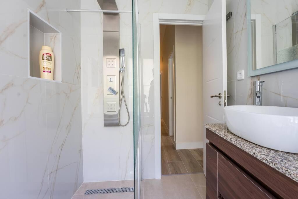 Sol & Gran Via: Experiencia De Diseno Y Comodidad. Μαδρίτη Εξωτερικό φωτογραφία